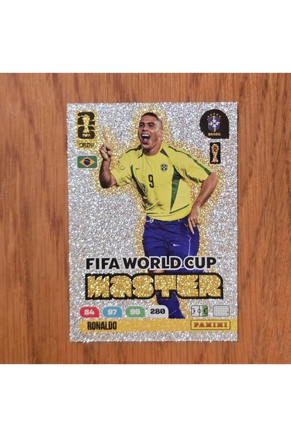 Panini CRİSTİANO RONALDO UNBEATABLE - Fiyatı, Yorumları