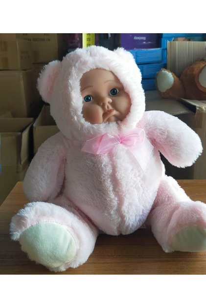 PELUŞ OYUNCAK AYI 40 CM