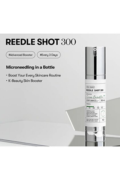 VT COSMETICS VT Reedle Shot 300 - 50ml - Fiyatı, Yorumları