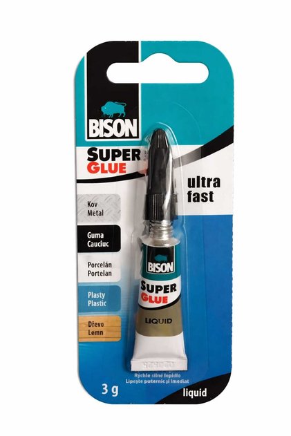 Adeziv Super Glue lichid