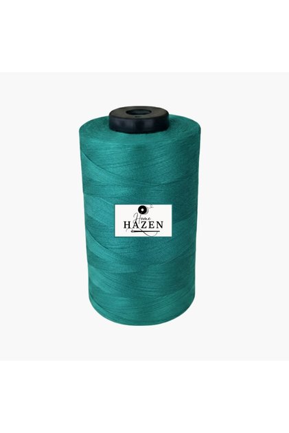 Turquoise Color 120 Number Sewing Thread 5000 Meters
