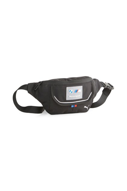 Unisex BMW M Motorsport Waist Bag - Black