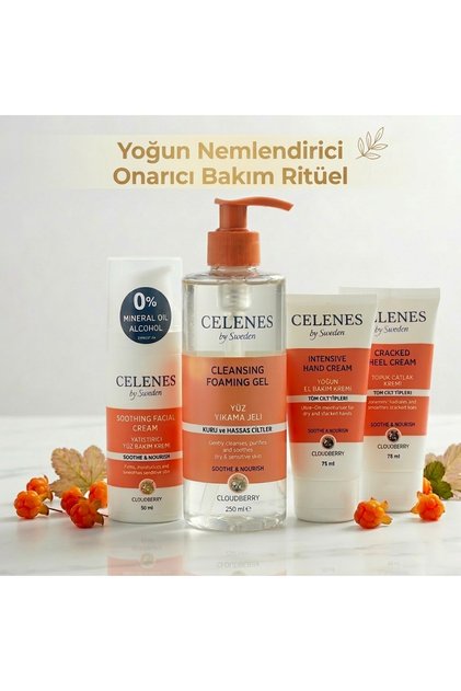 Intensive Moisturizing Repair Care Ritual