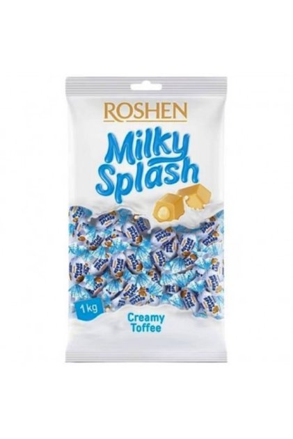 Caramel Milky Splash 1 kg