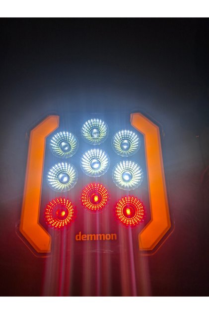 4 fonksıyonlı sto8 lamba gerı lamba calısma lambası 1 adet