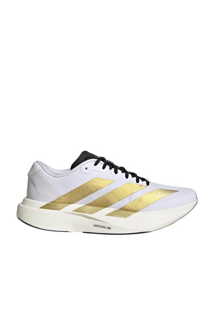 Adizero Evo Sl Women's White Running Shoes (Jq4411)