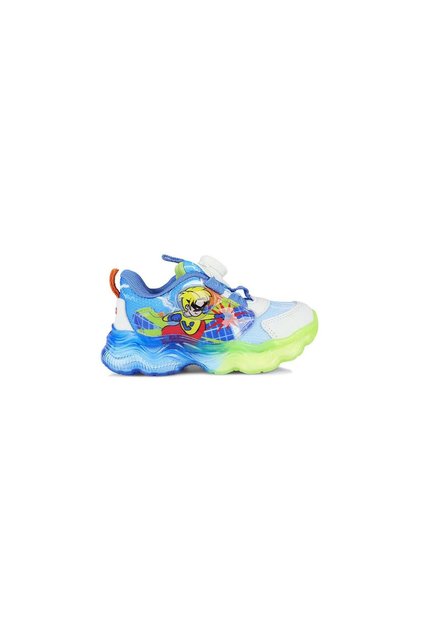 346.P26Y.107 Pantofi sport Krypton albastru cobalt Albastru