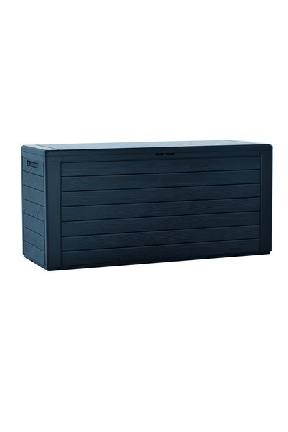 Woodebox Bahçe Depolama Sandığı (290 L-G 116, D 44, Y 55 cm )