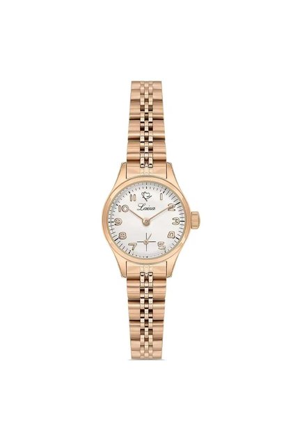 Lai-1-1971-05 Dome Glass 1971 Women's Wristwatch