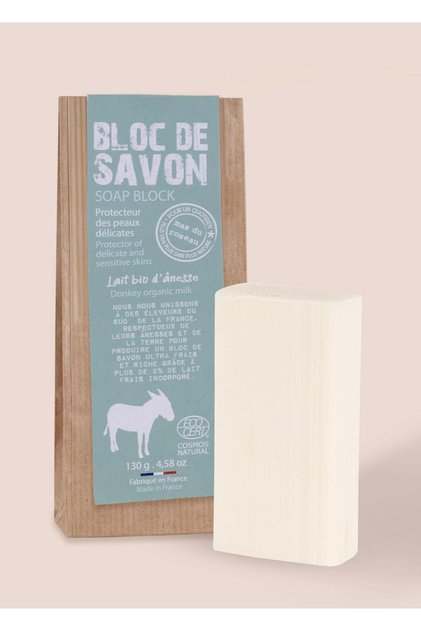 Organic Donkey Milk Soap Organic Donkey Milk Soap