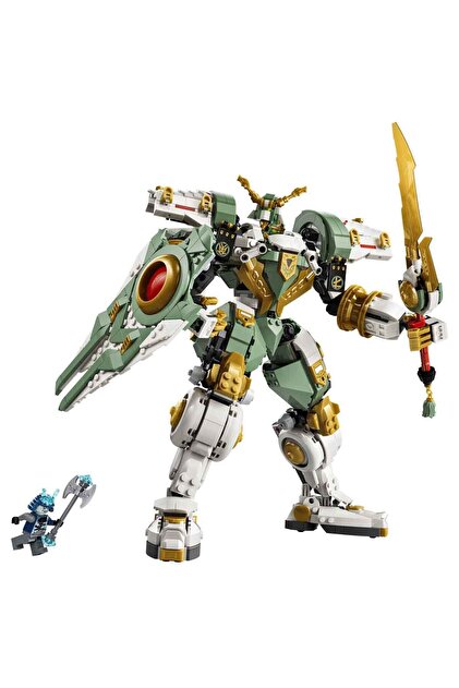 LEGO NINJAGO Lloyd'un Titan Robotu 15. Yıl Dönümü 71860 - 14 Yaş