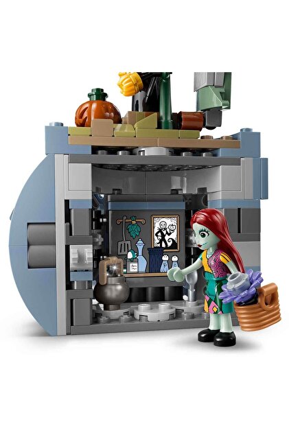 LEGO Disney Sally'nin Saksısı 43288 - 9 Yaş ve Üzeri Çocuklar için
