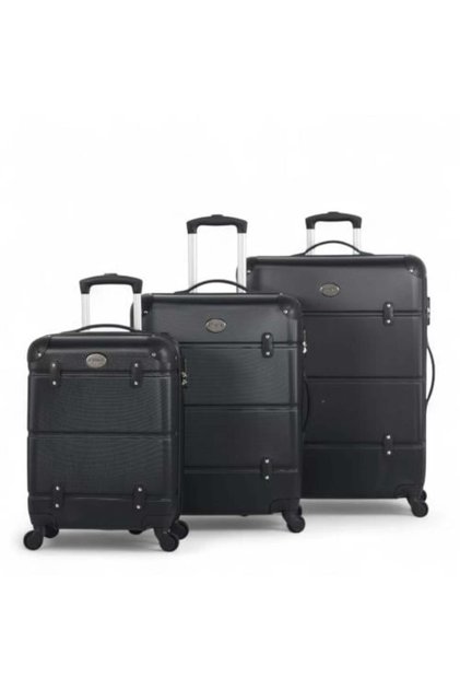 Classic Fashionable Travel Luggage Sets 3 Piece Suitcase Travel Bag Sets