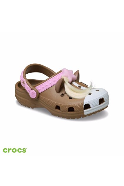 Crocs 211371-2JJ CLASSIC IAM HORSE CLOG ÇOCUK SPOR TERLİK SANDALET