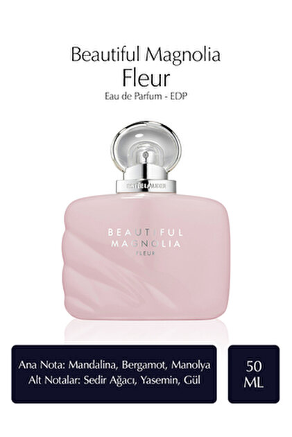 Estee Lauder Beautiful Magnolia Kadın Parfüm EDP - 50ml - Fiyatı