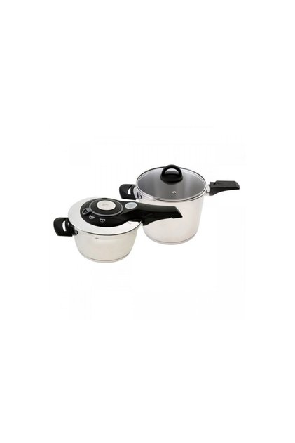 Procook Düdüklü Tencere Takımı 4+6lt