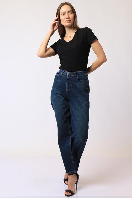 Women's Blue Pants