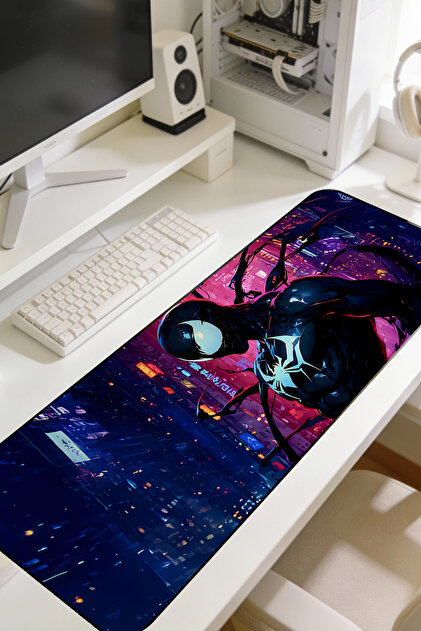 Charmbi Spider Venom 40x90 ProControl Mouse Pad Gaming Mousepad