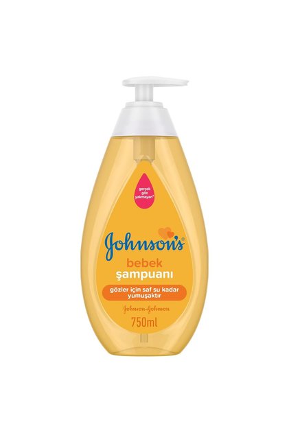 Baby Shampoo 750 ml