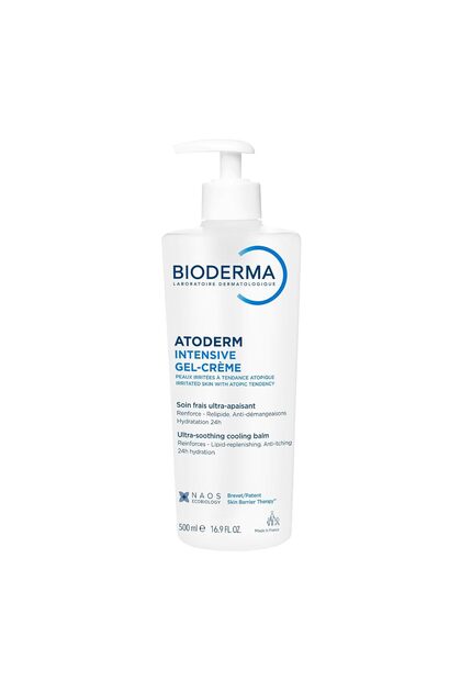 Atoderm Intensive Gel- Çok Kuru Atopi Eğilimli Cilt Yatıştırıcı Jel Niasinamid 500 ml