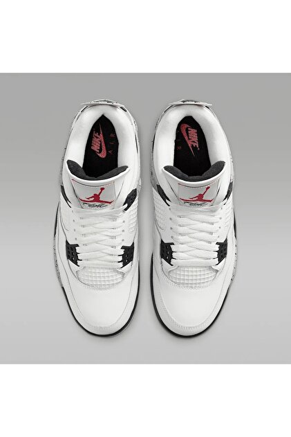 Nike Air Jordan 4 Retro OG 'White Cement' 2025 LIMITED EDITION