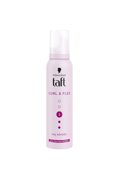 Curl & Flex Saç Köpüğü 150 ml