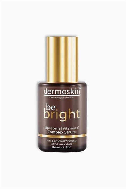 Be Bright%15 Liposomal Vitamin C Complex Serum