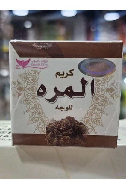 كريم المر للوجه