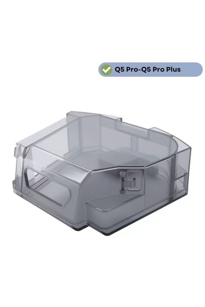 Roborock Q5 Pro, Q5 Pro Plus Uyumlu Toz Kutusu