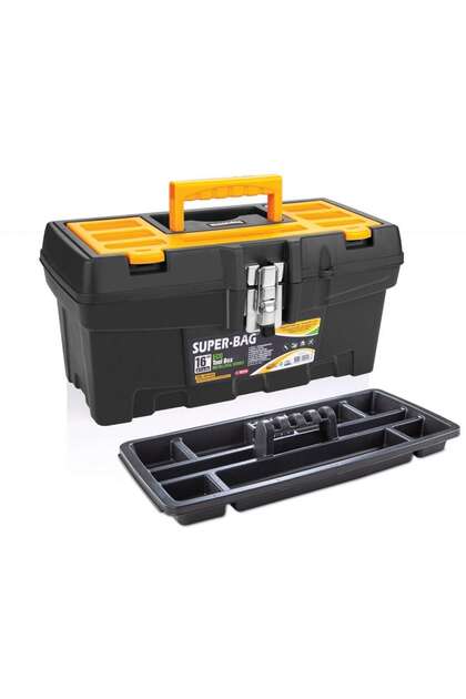 SUPERBAG 16 EKO METAL KİLİTLİ TAKIM ÇANTASI