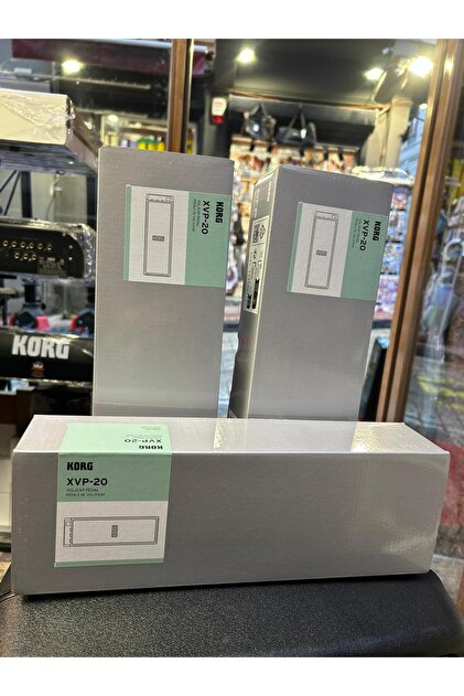 KORG XVP-20 VÜLÜM PEDAL - Fiyatı, Yorumları