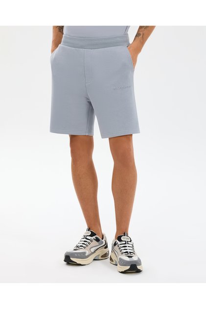 S2610004 M Essential Sweat Short Erkek Şort GRİ