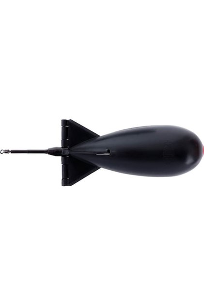 Racheta Nadire, Spomb, Mini X Spomb Black Bait Rocket