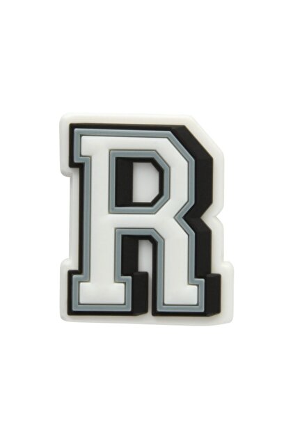 Jibbitz Letter R