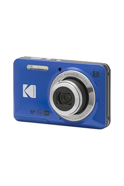 Kodak Pixpro FZ55 Kompakt Dijital Fotoğraf Makinesi - Dahili
