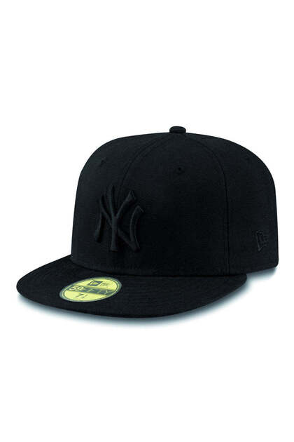 Sapca Black On Black New York Yankees Negru Femei Unisex