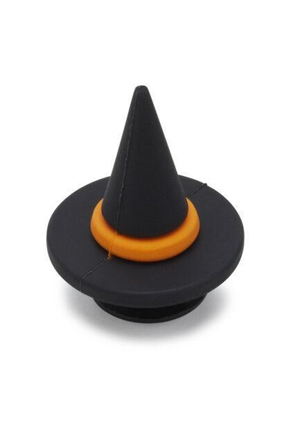 Καπέλο μάγισσας Jibbitz για το Halloween