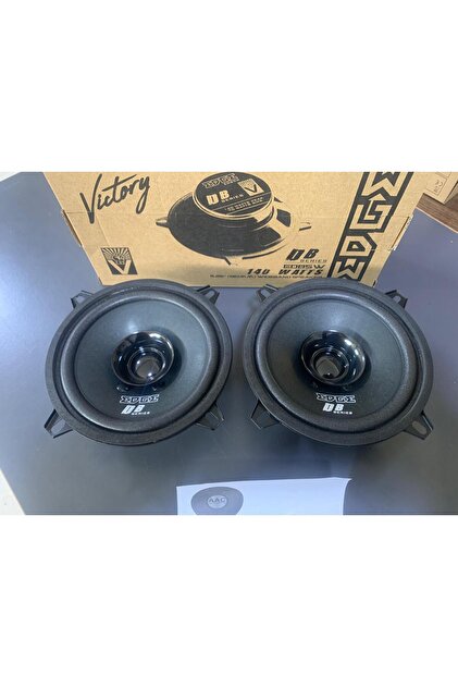 Edge Deniz Sound Garage 13 cm Fullrange Hoparlör EDB5W 140 Watt 70