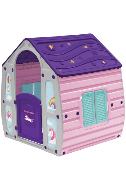 Casuta pentru copii Magical House Unicorn