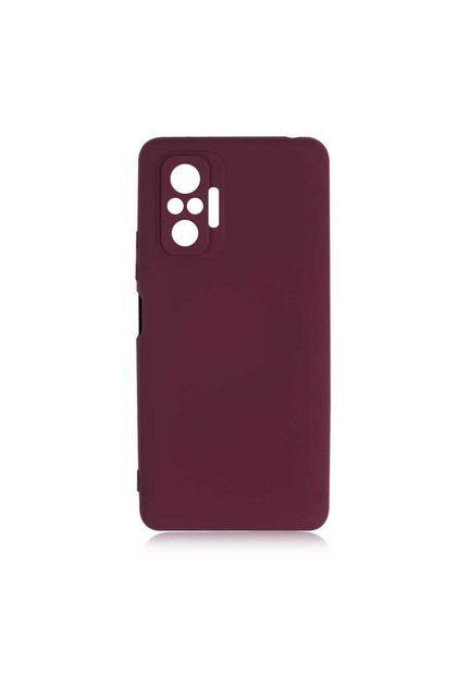 Redmi Note 10 Pro Case Velvet Launch Shock Absorbing Wipeable Premium Series