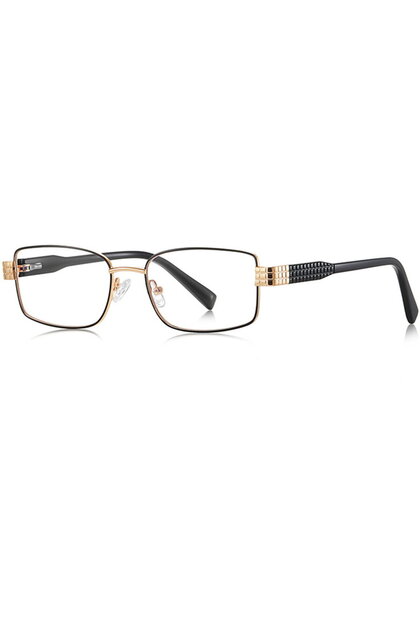 Ochelari de Calculator, F, Rectangulari - Reflex PC (3163) - Black