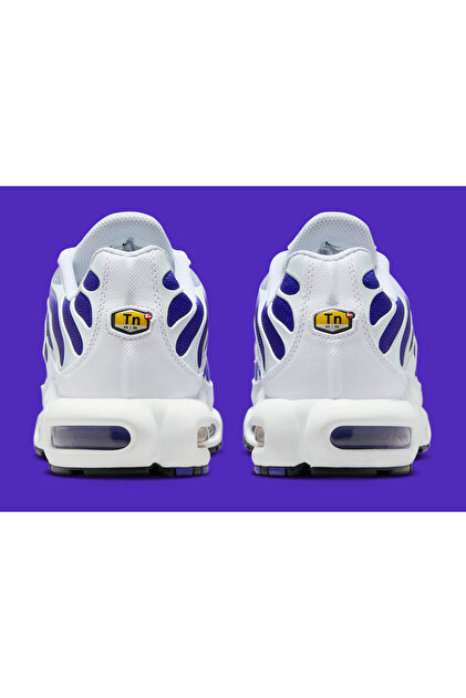 Nike Air Max Plus White Wild Grape - Fiyatı, Yorumları