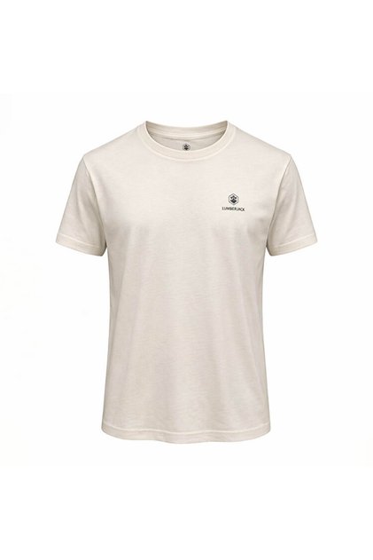 Tricou alb pentru băieți CT110 PAM T-SH 6FX A102204427