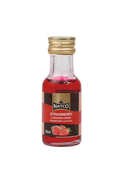 NATCO ESSENCE STRAWBERRY 28ML