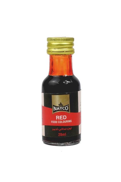 Liquid Red Food Coloring (28ml)