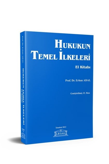 Hukukun Temel İlkeleri El Kitabı