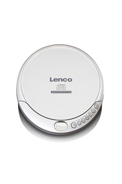 Electrical LOVERS Ringer ho ho CD DVD付き Lenco Taşınabilir Cd Çalar / Mp3 Çalar Discman Anti Şok Özellikli
