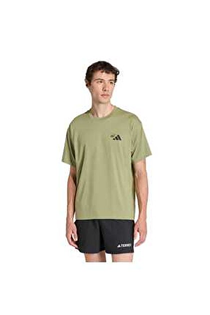 adidas U Nature G T Unisex Spor T-shirt KB9663 - Fiyatı, Yorumları