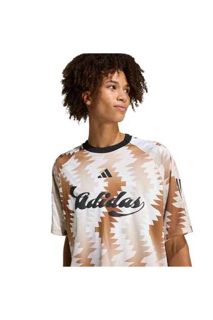 adidas Dünya Kupası - M Tiro Cg Aw T Erkek Spor T-shirt KE0286