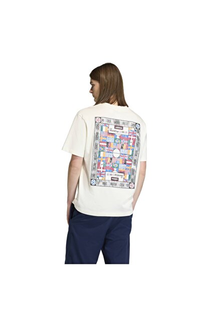 adidas Flag Gfx Ss T Erkek T-shirt KD1430 - Fiyatı, Yorumları